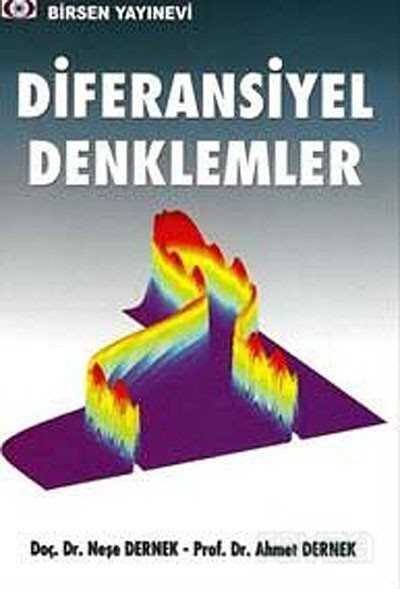 Diferansiyel Denklemler / Dr. A. Neşe Dernek - 1