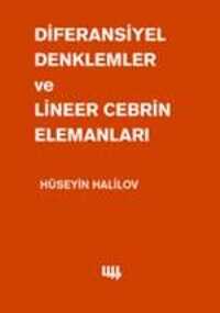 Diferansiyel Denklemler ve Lineer Cebrin Elemanlari - Timaş Yayınları