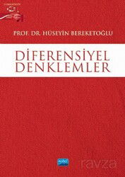 Diferensiyel Denklemler - Nobel Yayın Dağıtım