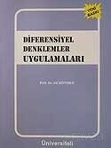 Diferensiyel Denklemler Uygulamaları - Üniversiteli Kitabevi