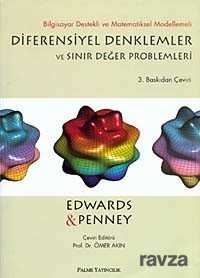 Diferensiyel Denklemler ve Sınır Değer Problemleri - Palme Yayıncılık