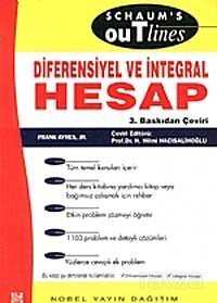 Diferensiyel ve İntegral Hesap/Schaum's Outlines - 1