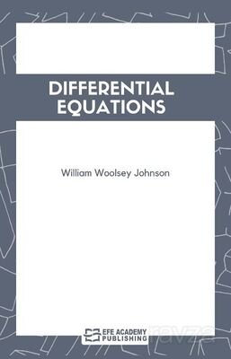 Differential Equations - 1