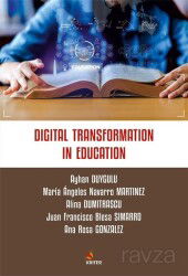 Digital Transformation In Education - Kriter Basım Yayın Dağıtım