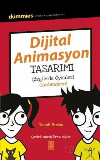 Dijital Animasyon Tasarımı - Nobel Yaşam