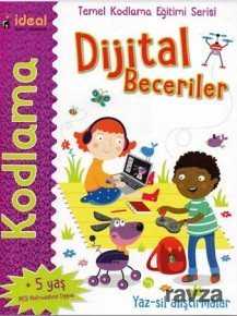 Dijital Beceriler - İdeal Kültür Yayıncılık