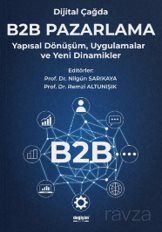 Dijital Çağda B2B Pazarlama - 1