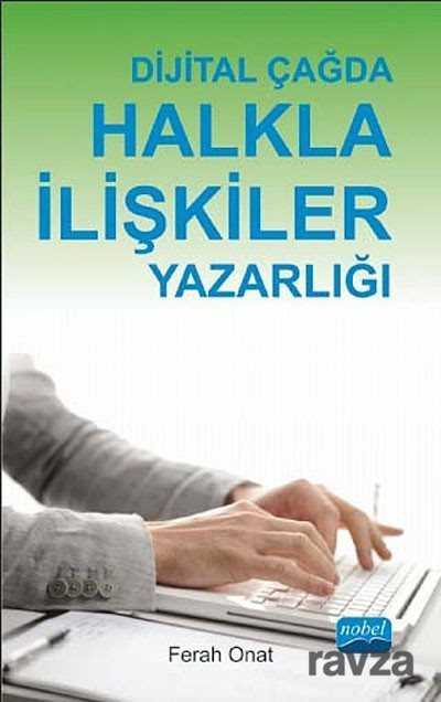 Dijital Çağda Halkla İlişkiler Yazarlığı - 1