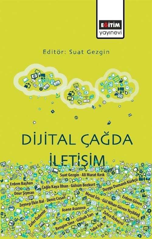 Dijital Çağda İletişim - Eğitim Kitabevi