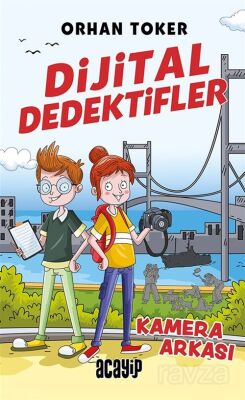 Dijital Dedektifler 1 / Kamera Arkası - 1