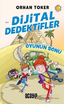 Dijital Dedektifler 2 / Oyunun Sonu - 1