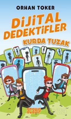 Dijital Dedektifler / 5 / Kurda Tuzak - 1