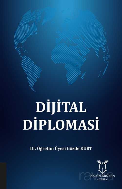Dijital Diplomasi - Akademisyen Kitabevi