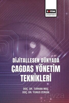 Dijital Dünyada Çağdaş Yönetim Teknikleri - 1