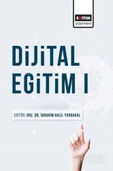 Dijital Eğitim 1 - Eğitim Kitabevi