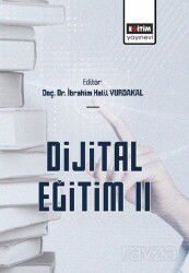 Dijital Eğitim II - Eğitim Kitabevi
