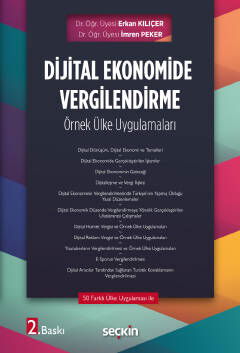 Dijital Ekonomide Vergilendirme (Örnek Ülke Uygulamaları) - 1