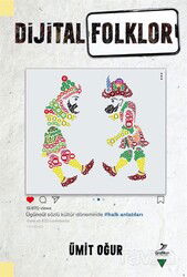 Dijital Folklor - Grafiker Yayınları