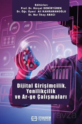 Dijital Girişimcilik, Yenilikçilik ve Ar-Ge Çalışmaları - 1