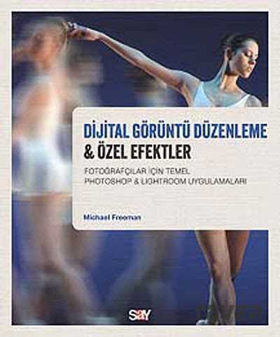 Dijital Görüntü Düzenleme - Say Yayınları