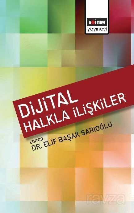 Dijital Halkla İlişkiler - Eğitim Kitabevi