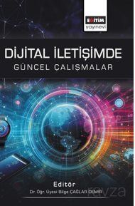 Dijital İletişimde Güncel Çalışmalar - 1