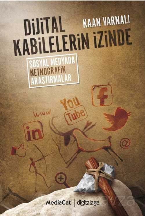 Dijital Kabilelerin İzinde - MediaCat Kitapları