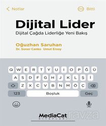 Dijital Lider - MediaCat Kitapları