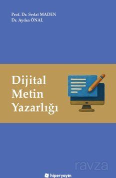 Dijital Metin Yazarlığı - 1