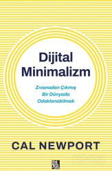 Dijital Minimalizm - Diyojen Yayıncılık