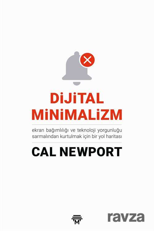 Dijital Minimalizm - Metropolis Yayıncılık