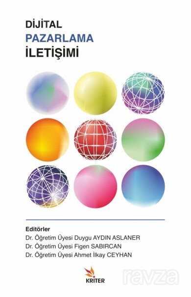 Dijital Pazarlama İletişimi - Kriter Basım Yayın Dağıtım