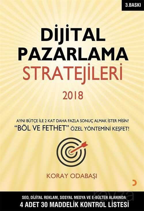 Dijital Pazarlama Stratejileri 2018 - 1