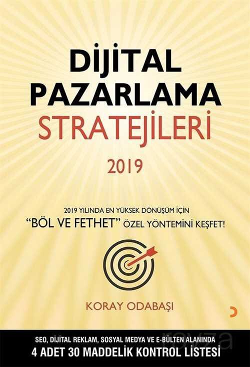 Dijital Pazarlama Stratejileri 2019 - 1