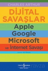 Dijital Savaşlar - İş Bankası Yayınları