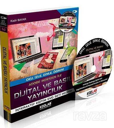 Dijital ve Basılı Yayıncılık / Oku, İzle, Dinle, Öğren - Kodlab Yayın