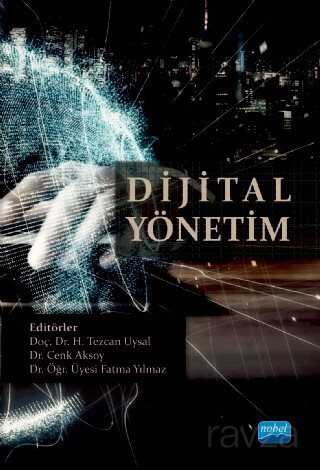 Dijital Yönetim - Nobel Yayın Dağıtım
