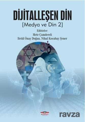 Dijitalleşen Din - Köprü Kitaplar