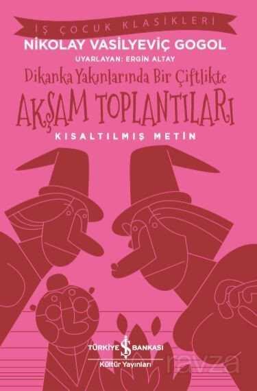 Dikanka Yakınlarında Bir Çiftlikte Akşam Toplantıları (Kısaltılmış Metin) - 1