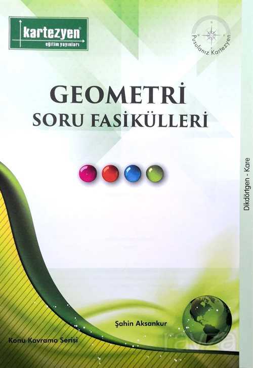 Dikdörtgen, Kare - Kartezyen Eğitim Yayınları