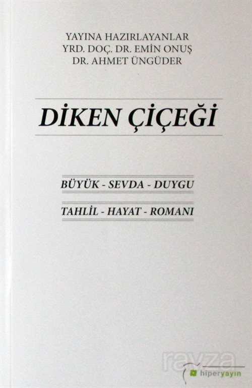 Diken Çiçeği - Hiper Yayın
