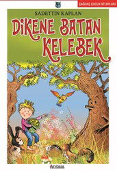 Dikene Batan Kelebek - Özyürek Yayınevi