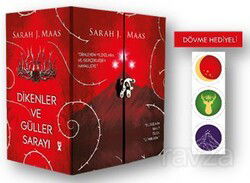 Dikenler ve Güller Sarayı Kutulu Set (Dövme Hediyeli) - Dex Yayınevi