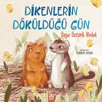 Dikenlerin Döküldüğü Gün - 1