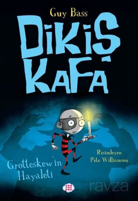 Dikiş Kafa 3 / Grotteskew'in Hayaleti - 1