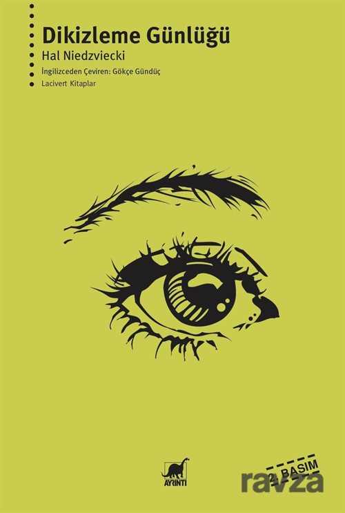 Dikizleme Günlüğü - Ayrıntı Yayınları