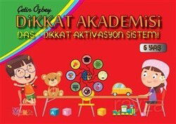 Dikkat Akademisi - Das-Dikkat Aktivasyon Sistemi 6 - Yuka Kids