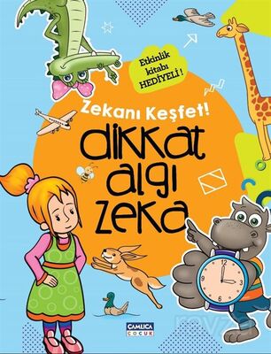 Dikkat Algı Zeka / Zekanı Keşfet! - 1