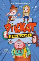 Dikkat Bakanlığı - Genç Hayat