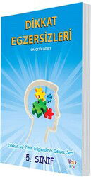 Dikkat Egzersizleri 5. Sınıf - Yuka Kids